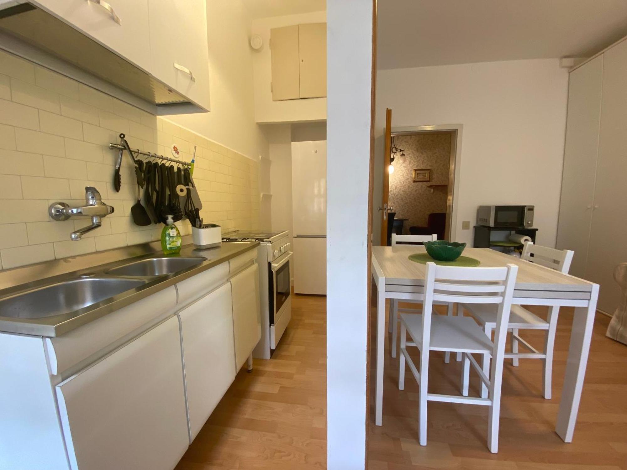 Urban Nest- Il Cammino Lejlighed Bologna Eksteriør billede