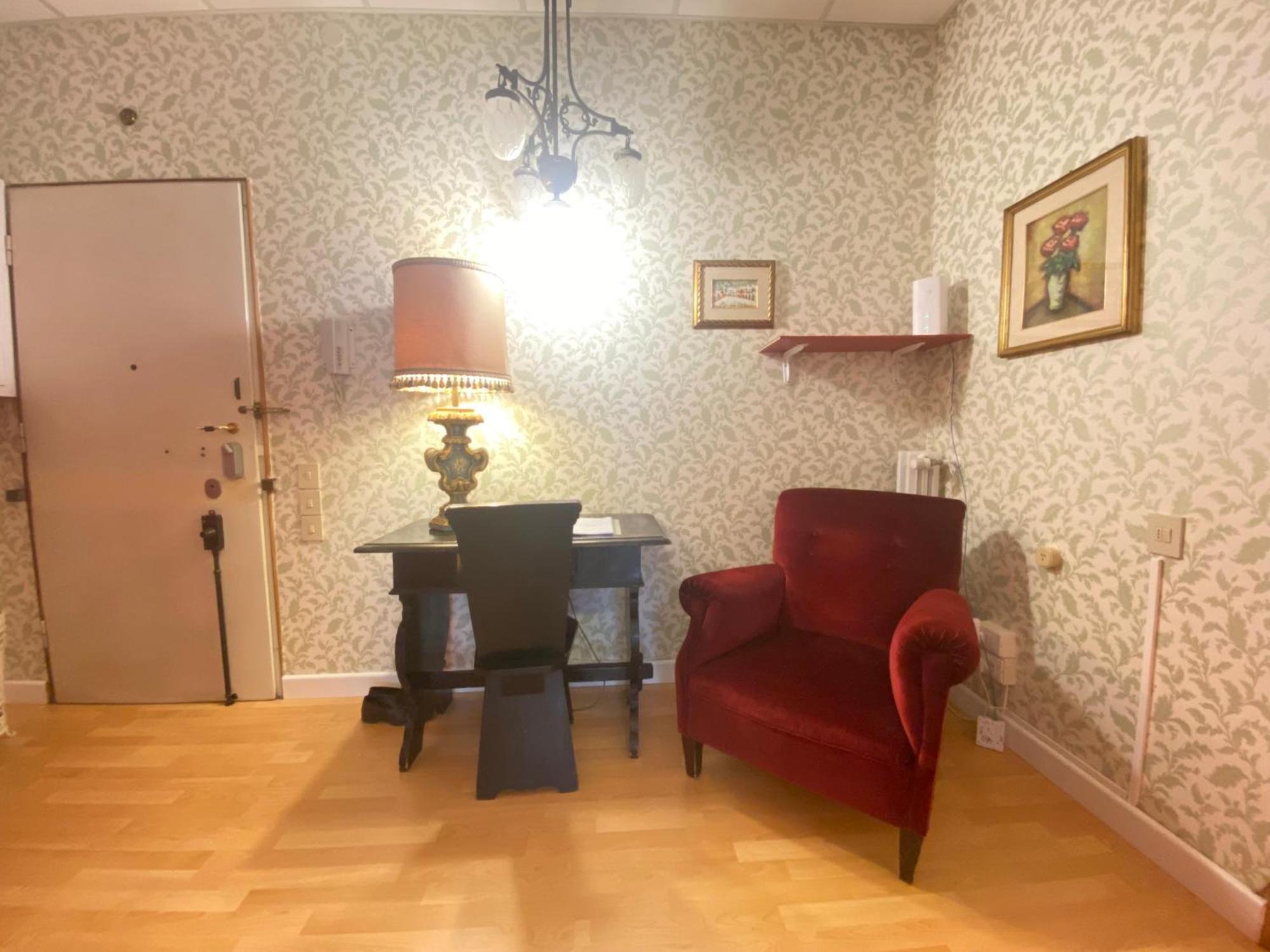 Urban Nest- Il Cammino Lejlighed Bologna Eksteriør billede